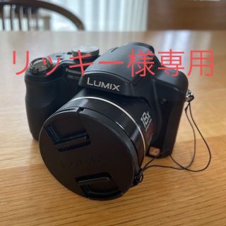 パナソニック コンパクトデジタルカメラ LUMIX FZ DMC-FZ18-K(コンパクトデジタルカメラ)