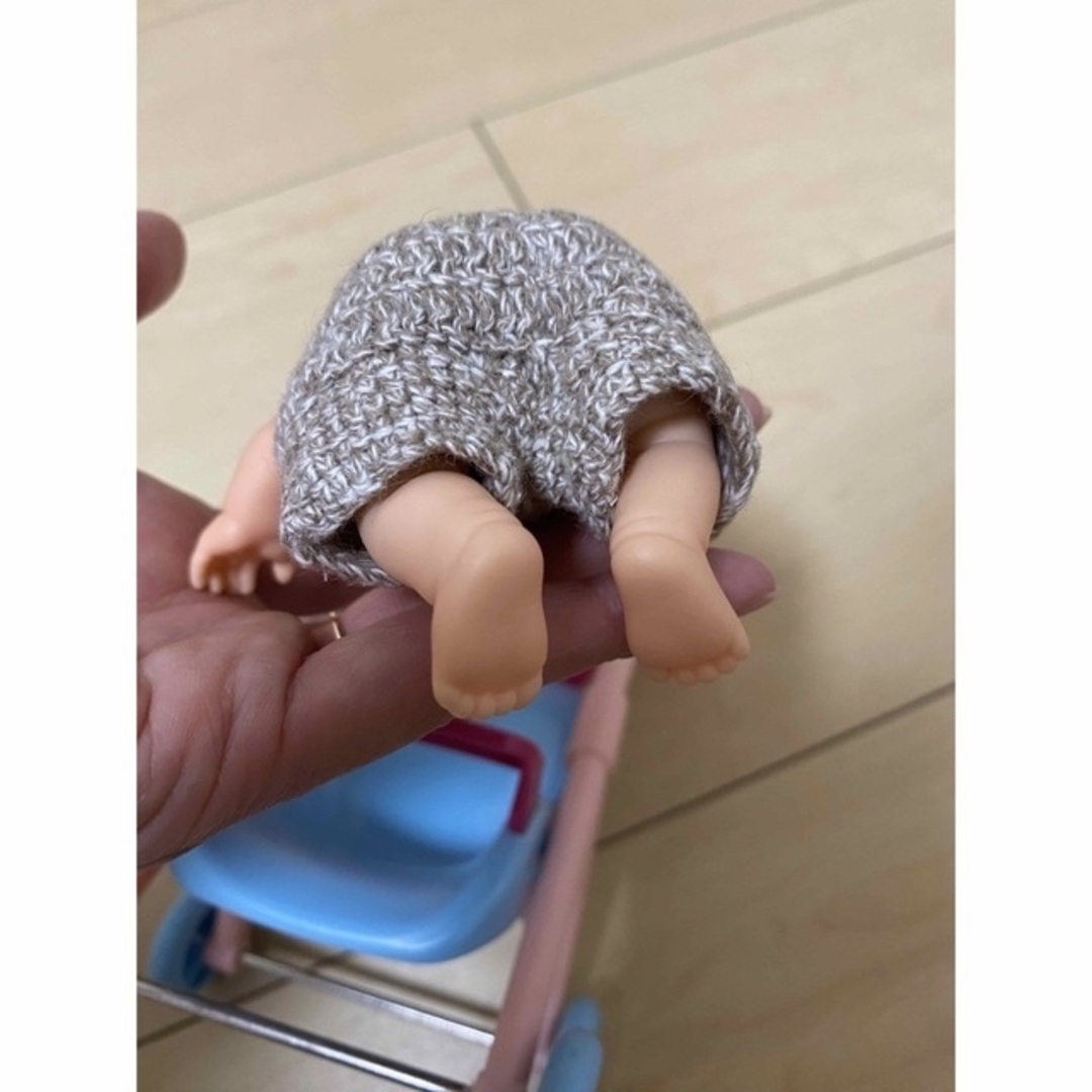 【さなえ様専用】ベレンゲール 赤ちゃん人形 d リボーンドール