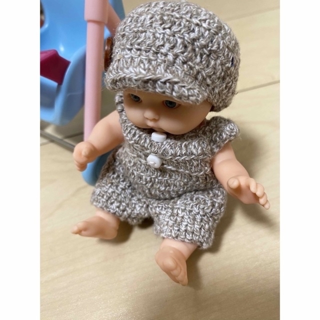 【さなえ様専用】ベレンゲール 赤ちゃん人形 d リボーンドール