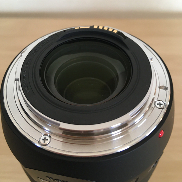 Canon(キヤノン)の早起き鳥様専用  Canon EF70-300F4-5.6 IS 2 USM スマホ/家電/カメラのカメラ(レンズ(ズーム))の商品写真
