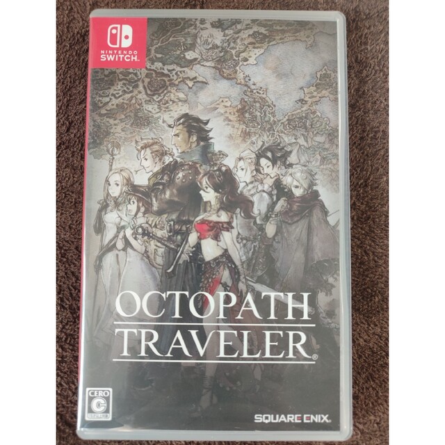 OCTOPATH TRAVELER（オクトパストラベラー） Switch