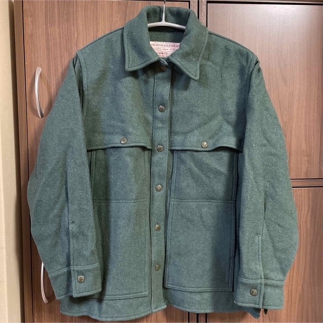 FILSON フィルソン　ウールジャケット