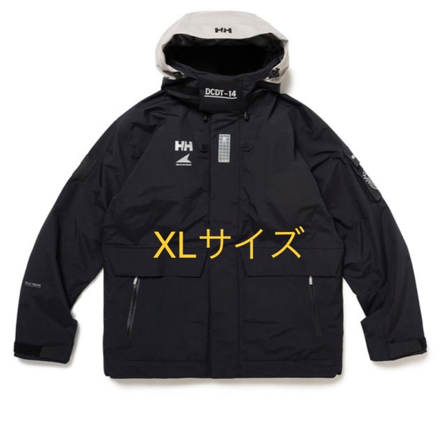 スピンドリフトジャケットSPINDRIFT JACKET