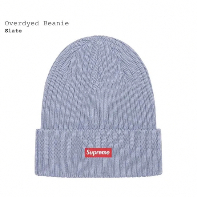 Supreme Overdyed Beanie