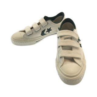 コンバース(CONVERSE)のコンバース CONVERSE ローカットスニーカー レディース 24.5(スニーカー)