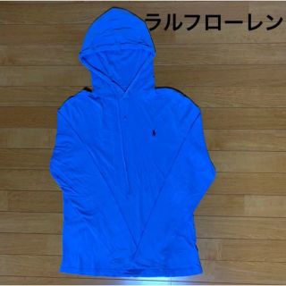 ポロラルフローレン パーカー(メンズ)(ブルー・ネイビー/青色系)の ...