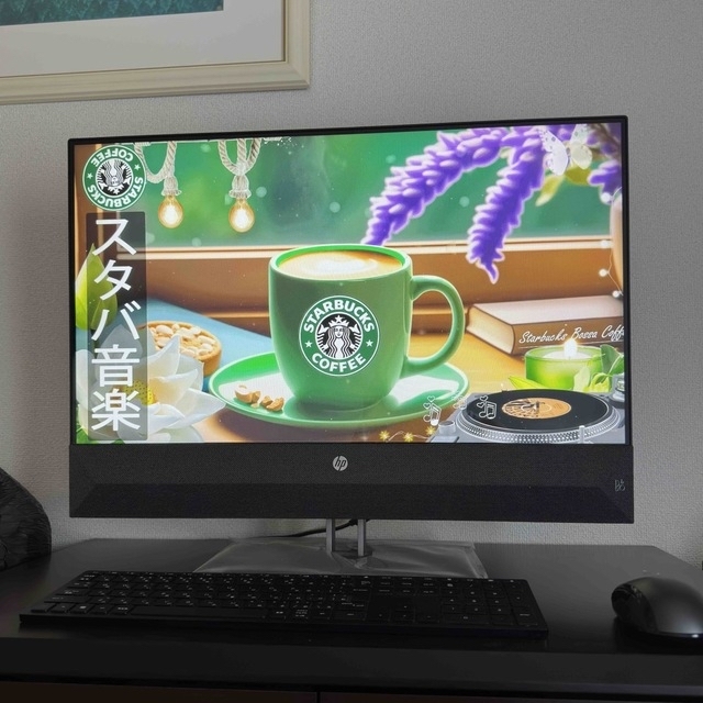 HP Pavilion All-in-One 27(27型/i7-8700T