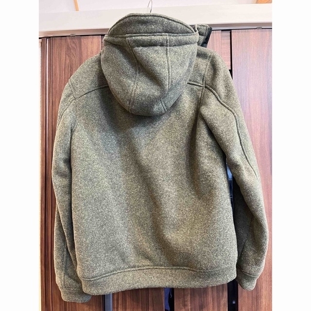 patagonia ジップアップフーディー 1