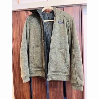 パタゴニア(patagonia)のpatagonia ジップアップフーディー(パーカー)