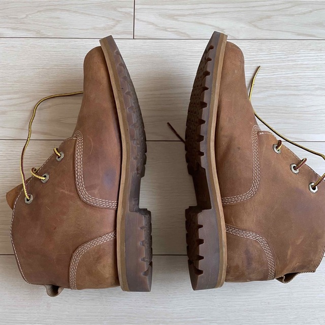 Timberland(ティンバーランド)のTimberlandメンズ　レザーブーツ26 メンズの靴/シューズ(ブーツ)の商品写真