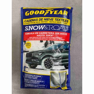 グッドイヤー(Goodyear)のSNOW SOCKS super GOODYEAR Mサイズ(汎用パーツ)