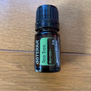 ドテラ(doTERRA)のdoTERRA ティーツリー5ミリ(アロマオイル)