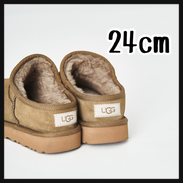 レディースFRAMeWORK 【UGG】 CLASSIC SLIPPER