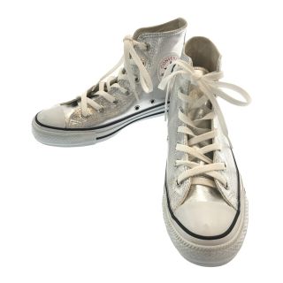 コンバース(CONVERSE)のコンバース CONVERSE ハイカットスニーカー レディース 24.5(スニーカー)