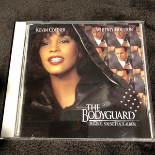 The Bodyguard オリジナルサウンドトラック(映画音楽)