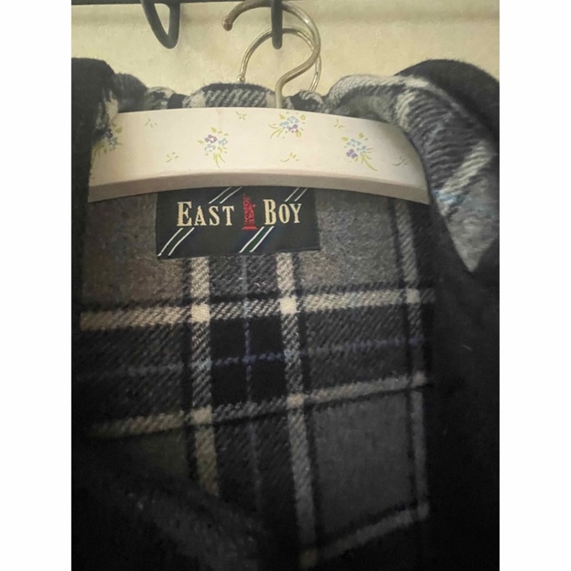 EASTBOY(イーストボーイ)のEASTBOY ダッフルコート レディースのジャケット/アウター(ダッフルコート)の商品写真