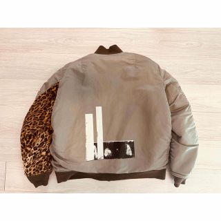 SEQUEL - sequel MA-1 サイズL fragment 藤原ヒロシ affa HFの通販