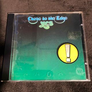 YES : Close To The Edge  イエス(ポップス/ロック(洋楽))