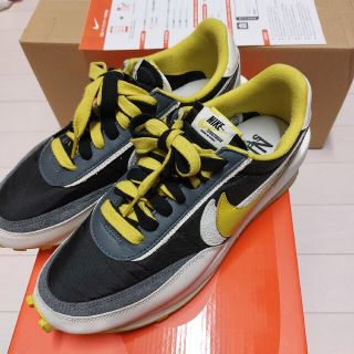 サカイ(sacai)のsacai × undercover × nike ld waffle27.5(スニーカー)