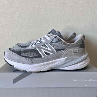 ニューバランス(New Balance)のNEW BALANCE M990GL V6 26.5cm(スニーカー)