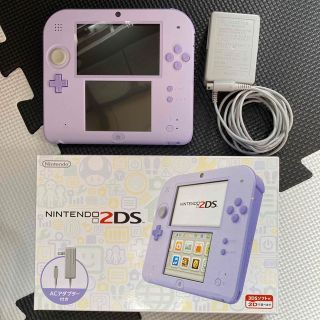 ニンテンドー2DS(ニンテンドー2DS)のNintendo  ニンテンドー 2DS 本体(携帯用ゲーム機本体)