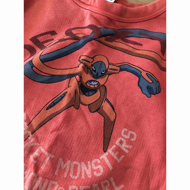 サイズ100 ポケットアンドモンスター　トレーナー キッズ/ベビー/マタニティのキッズ服男の子用(90cm~)(Tシャツ/カットソー)の商品写真