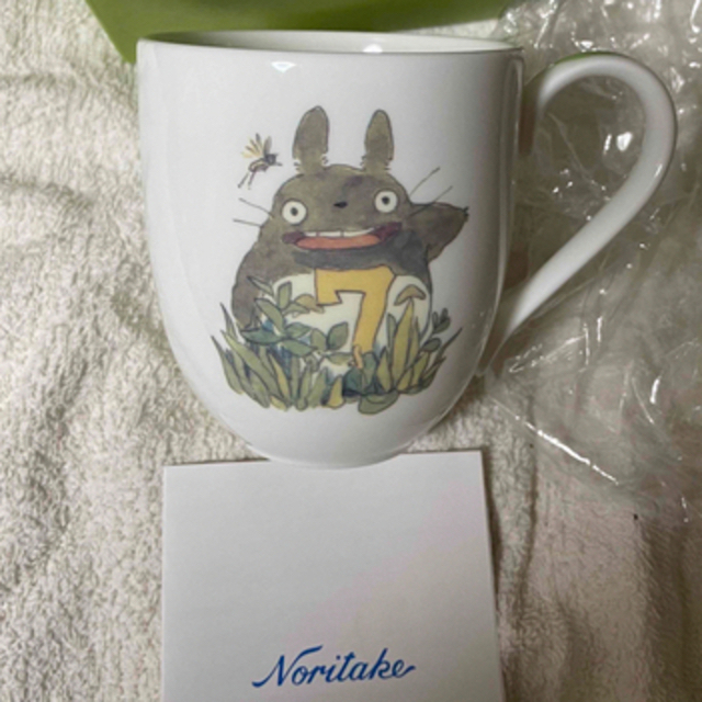 Noritake - ジブリパーク ノリタケ マグカップ トトロの通販 by