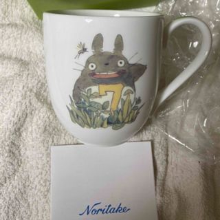 ノリタケ(Noritake)のジブリパーク　ノリタケ　マグカップ トトロ(陶芸)