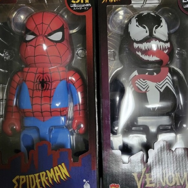 marvel ベアブリック ラストワン賞 スパイダーマン 400% 一番くじ marvel ベアブリック ラストワン賞 スパイダーマン 400% 一番くじ