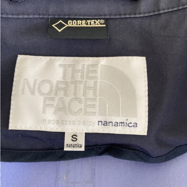 the north face / nanamica coat