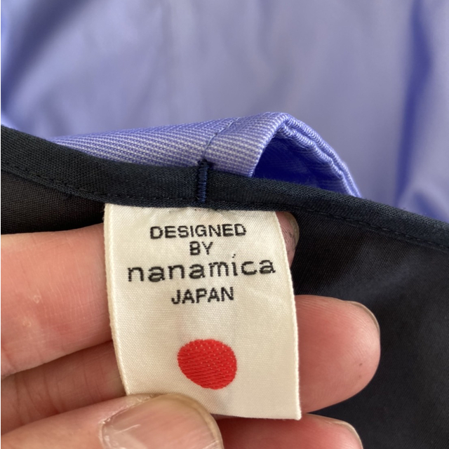 the north face / nanamica coat