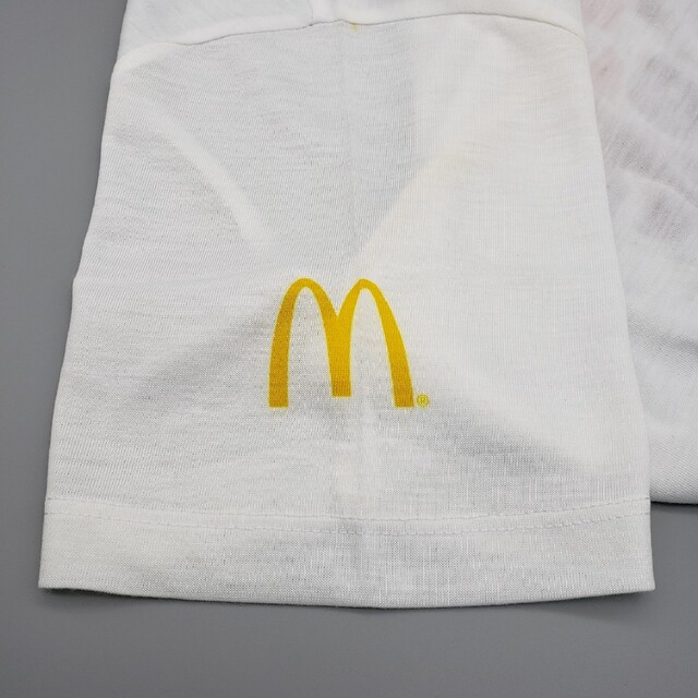 マクドナルド(マクドナルド)の海外限定★マクドナルド★Tシャツ★50years of Big Mac エンタメ/ホビーのコレクション(その他)の商品写真