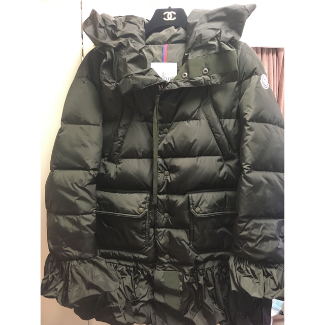 本日迄お値下げ!!MONCLER ダウンジャケット 00サイズ serry