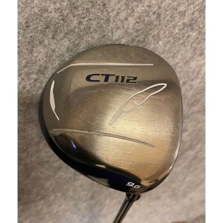 フォーティーン(Fourteen)のFOURTEEN フォーティーン CT112 9.0 ドライバー フレックスSR(クラブ)