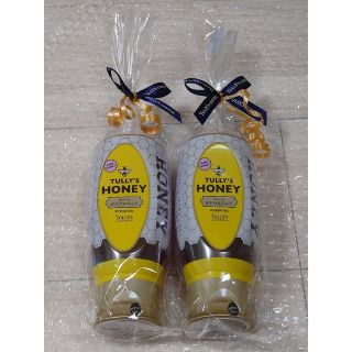 タリーズコーヒー(TULLY'S COFFEE)のTULLY'S COFFEE  はちみつ　2本セット(その他)