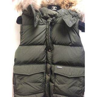 WOOLRICH - woolrich ダウンベスト sサイズの通販 by ruu's shop