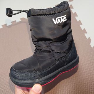 ヴァンズ(VANS)のVANS スノーブーツ 18cm キッズ(その他)