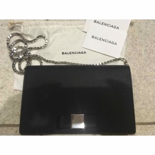 Balenciaga - 最終価格!BALENCIAGA クラッチバッグ ショルダーの通販