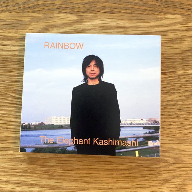 RAINBOW（初回限定盤）