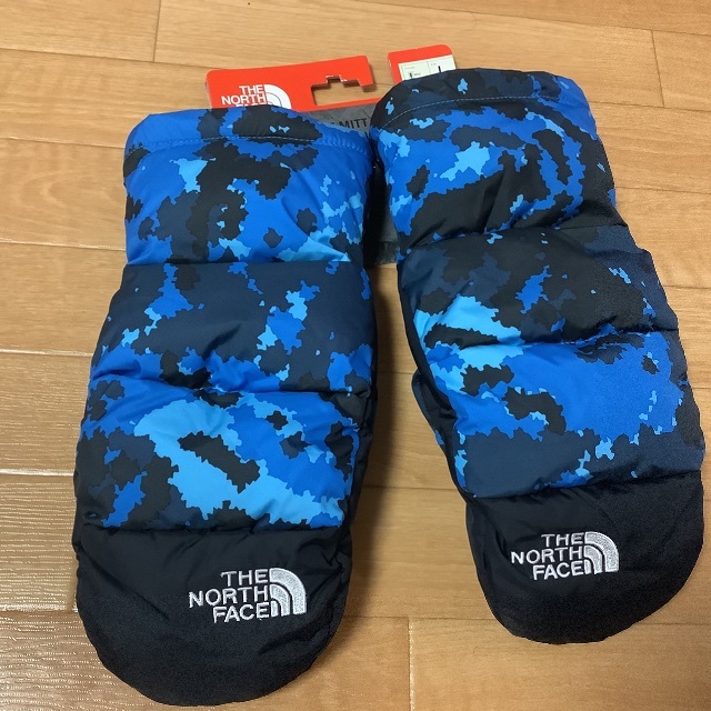 THE NORTH FACE - ノースフェイス　ヌプシ　グローブ