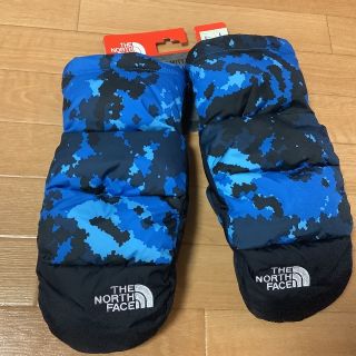 ザノースフェイス(THE NORTH FACE)のノースフェイス　ヌプシ　グローブ(ウエア/装備)