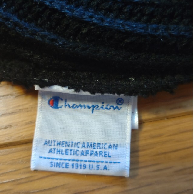 Champion(チャンピオン)のチャンピオン　ニットキャップ メンズの帽子(ニット帽/ビーニー)の商品写真