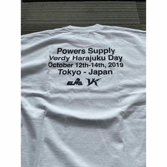 Verdy × Powers Supply Tシャツ 1