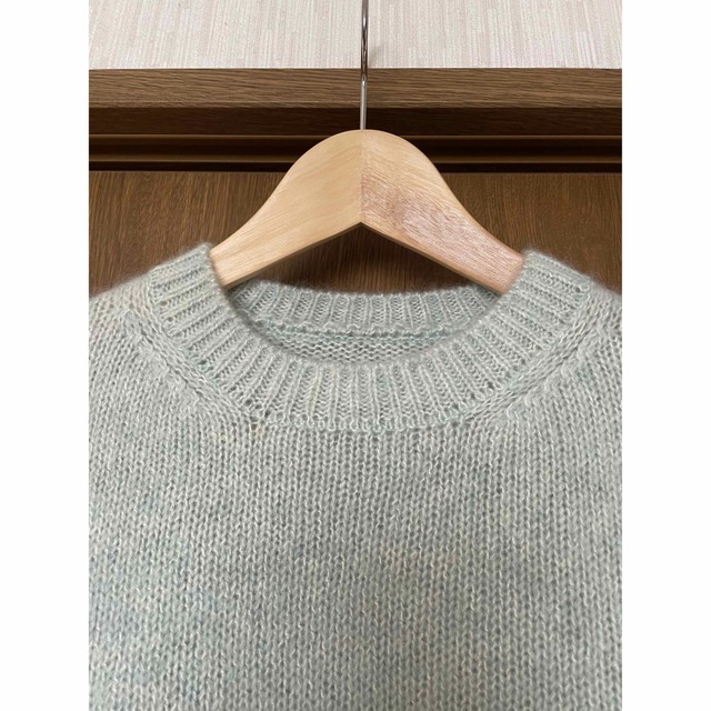 ARTS&SCIENCE - arts&science Bulky sleeve sweaterの通販 by れい's ...