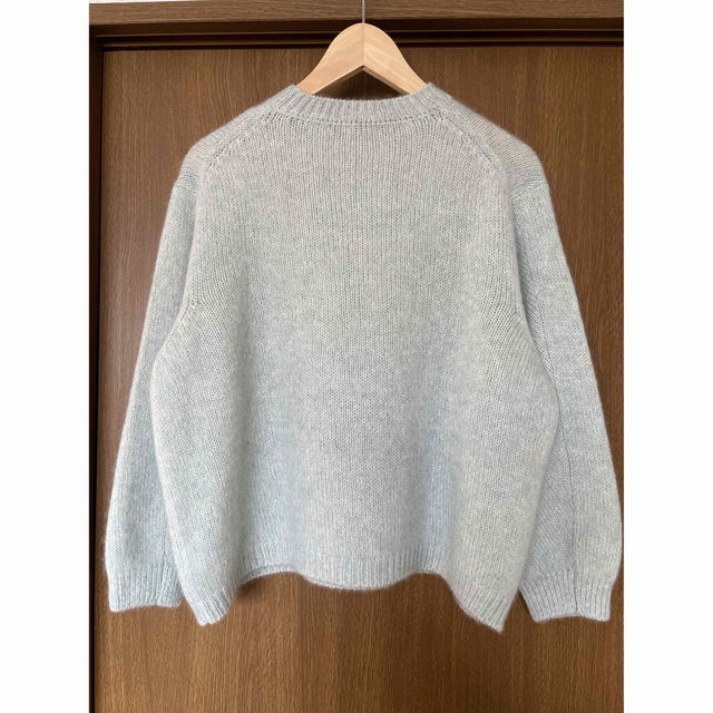 ARTS&SCIENCE - arts&science Bulky sleeve sweaterの通販 by れい's ...