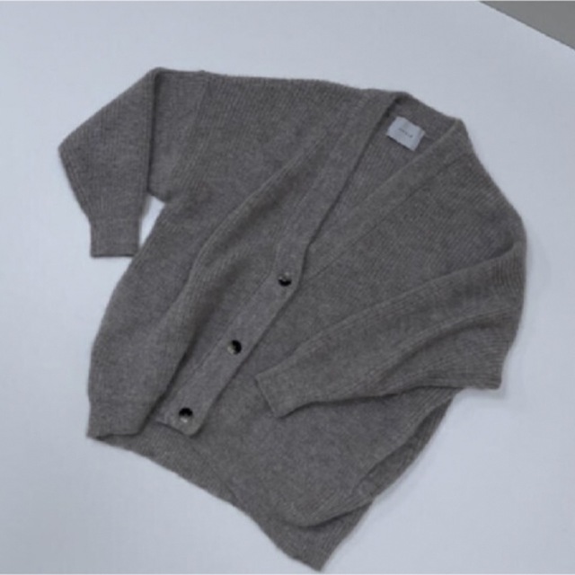 argue KID MOHAIR&ALPACA&WOOL CARDIGAN