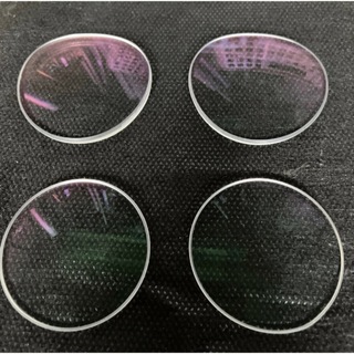 HOYA 眼鏡レンズ 1.67超薄型非球面 UVハードマルチコート 2セット(サングラス/メガネ)