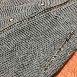 HYSTERIC GLAMOUR - ヒステリックグラマー【美品】スタッズ ニット