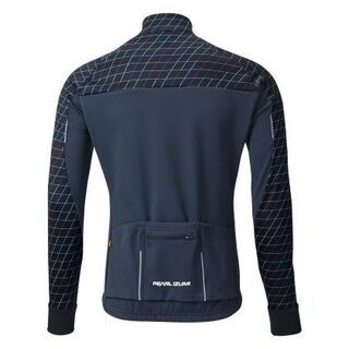 パールイズミ(Pearl Izumi)の未使用品　パールイズミ　3200-BL サーモ ジャージ　ブラック　XL(ウエア)