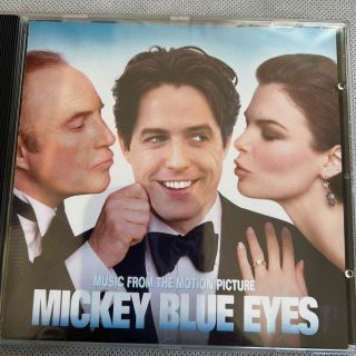 【中古】Mickey Blue Eyes/恋をするための3つのルール-EU盤CD(映画音楽)